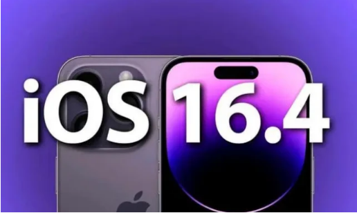 永川苹果14维修分享：iPhone14可以升级iOS16.4beta2吗？ 