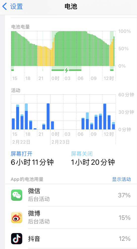 永川苹果14维修分享如何延长 iPhone 14 的电池使用寿命 