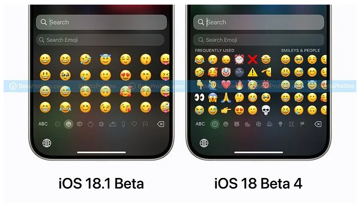永川苹果手机维修分享iOS / iPadOS 18.1 Beta 4发布 