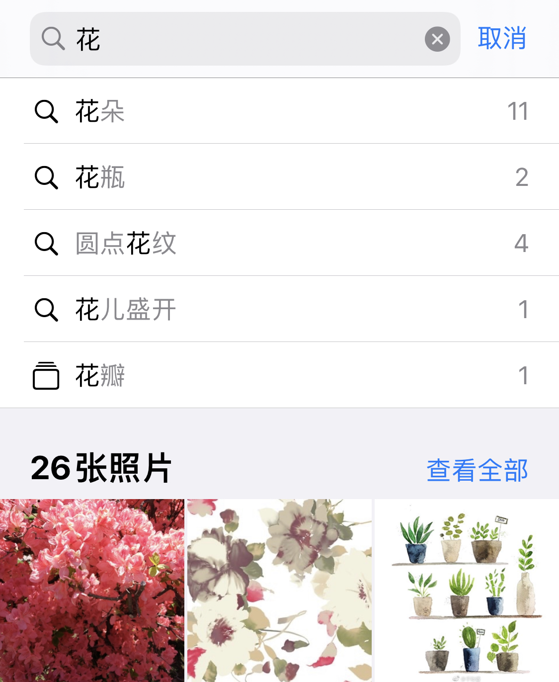 永川苹果手机维修分享iPhone 小技巧 