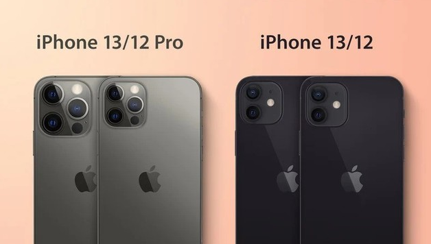 永川苹果手机维修分享iPhone 13 摄像头长什么样 