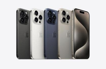 永川苹果维修点分享iPhone15 Pro黑屏冷门故障汇总 